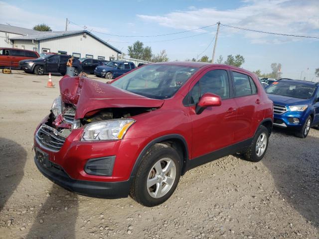 Chevrolet Trax (2015)