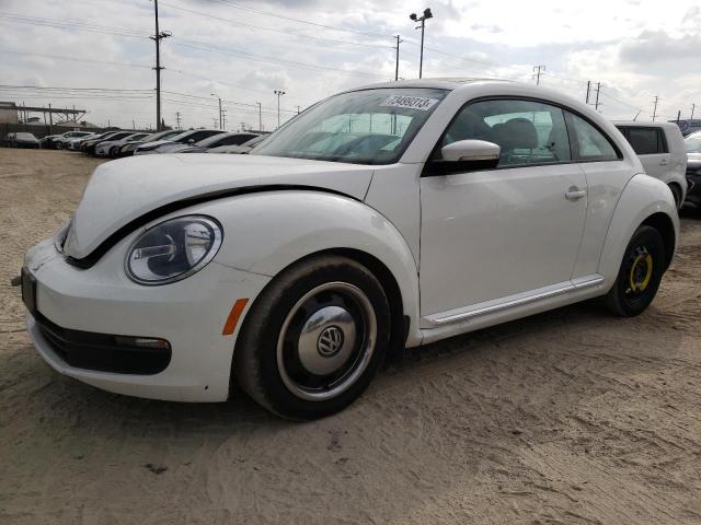 Volkswagen Beetle (2013)