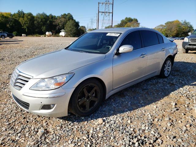 Hyundai Genesis (2009)