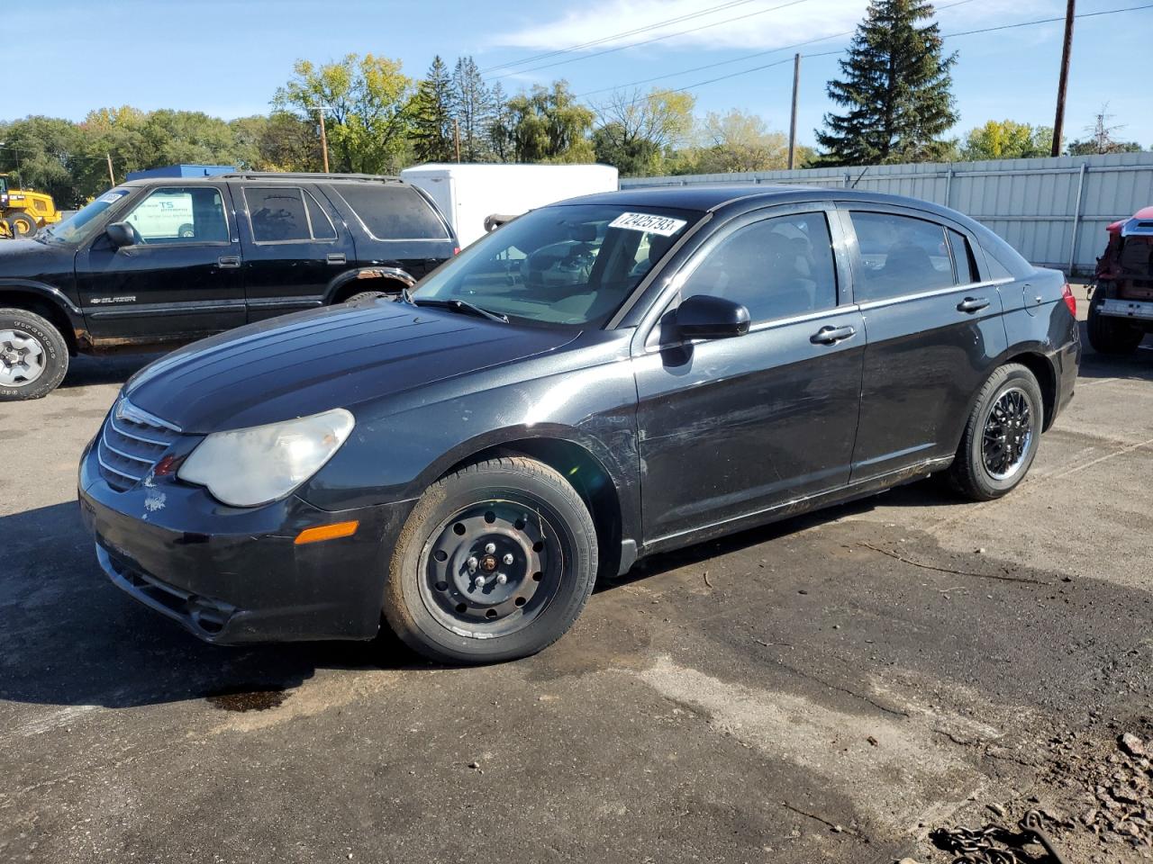 Chrysler Sebring (2007)