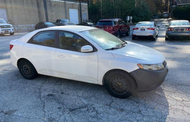 Kia Forte (2012)