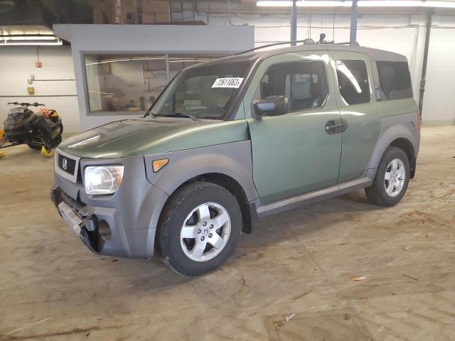 Honda Element (2005)