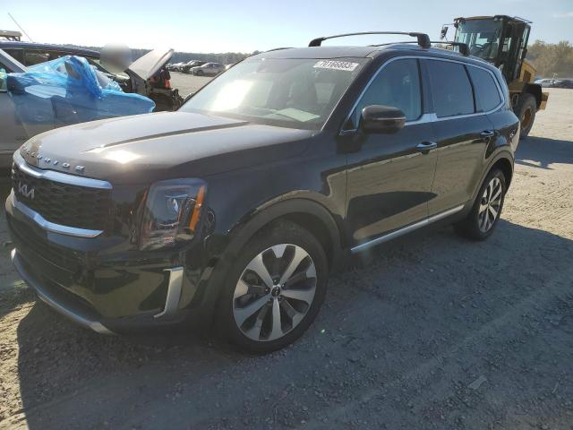 Kia Telluride (2022)