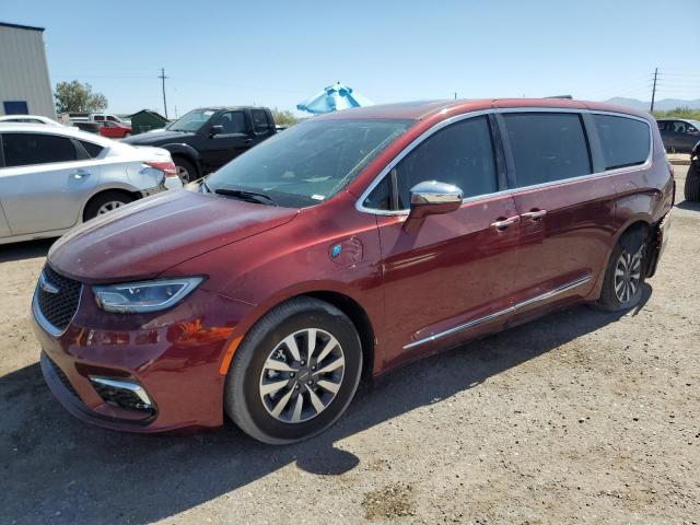 Chrysler Pacifica (2022)