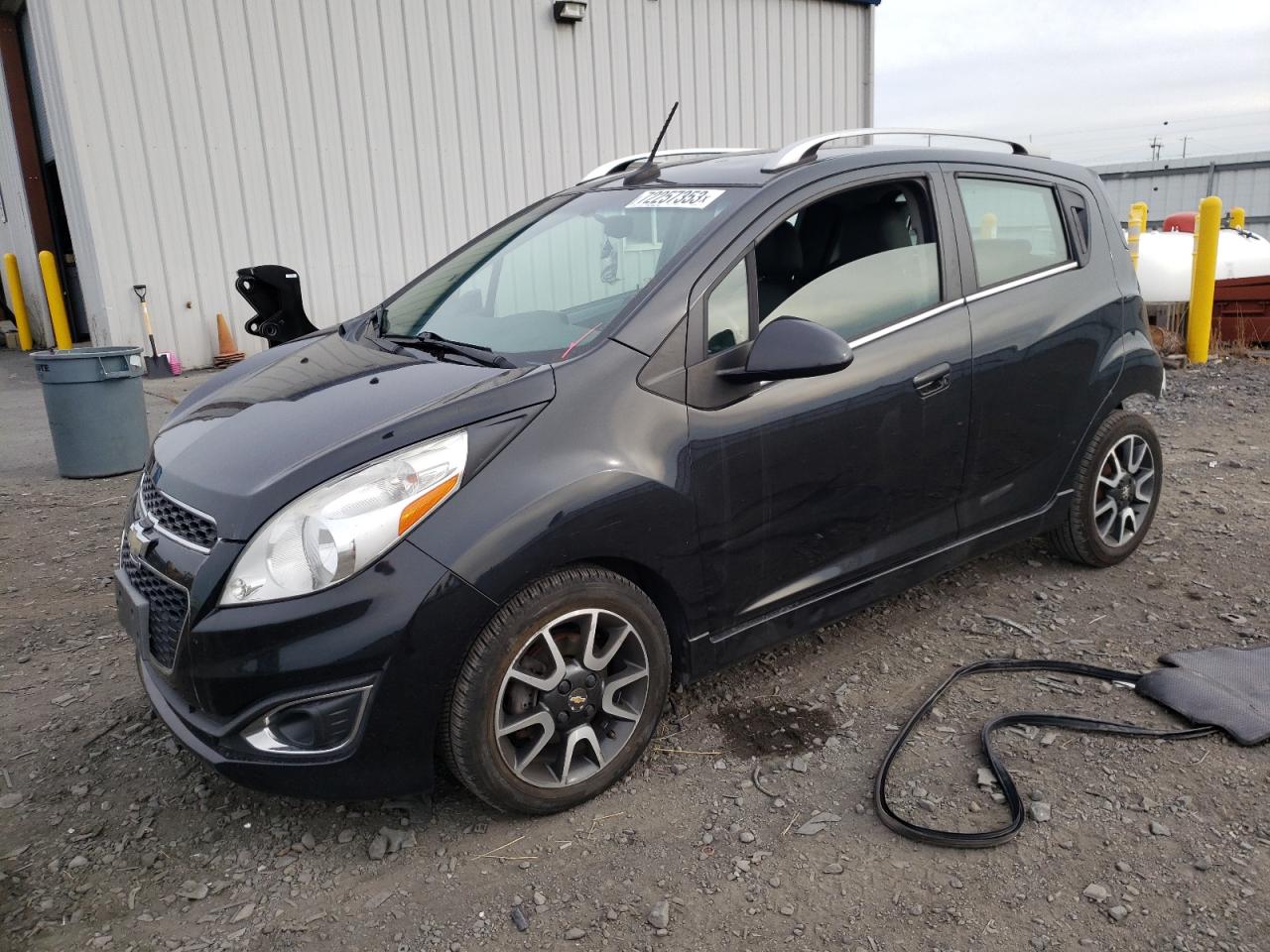 Chevrolet Spark 2lt (2013)