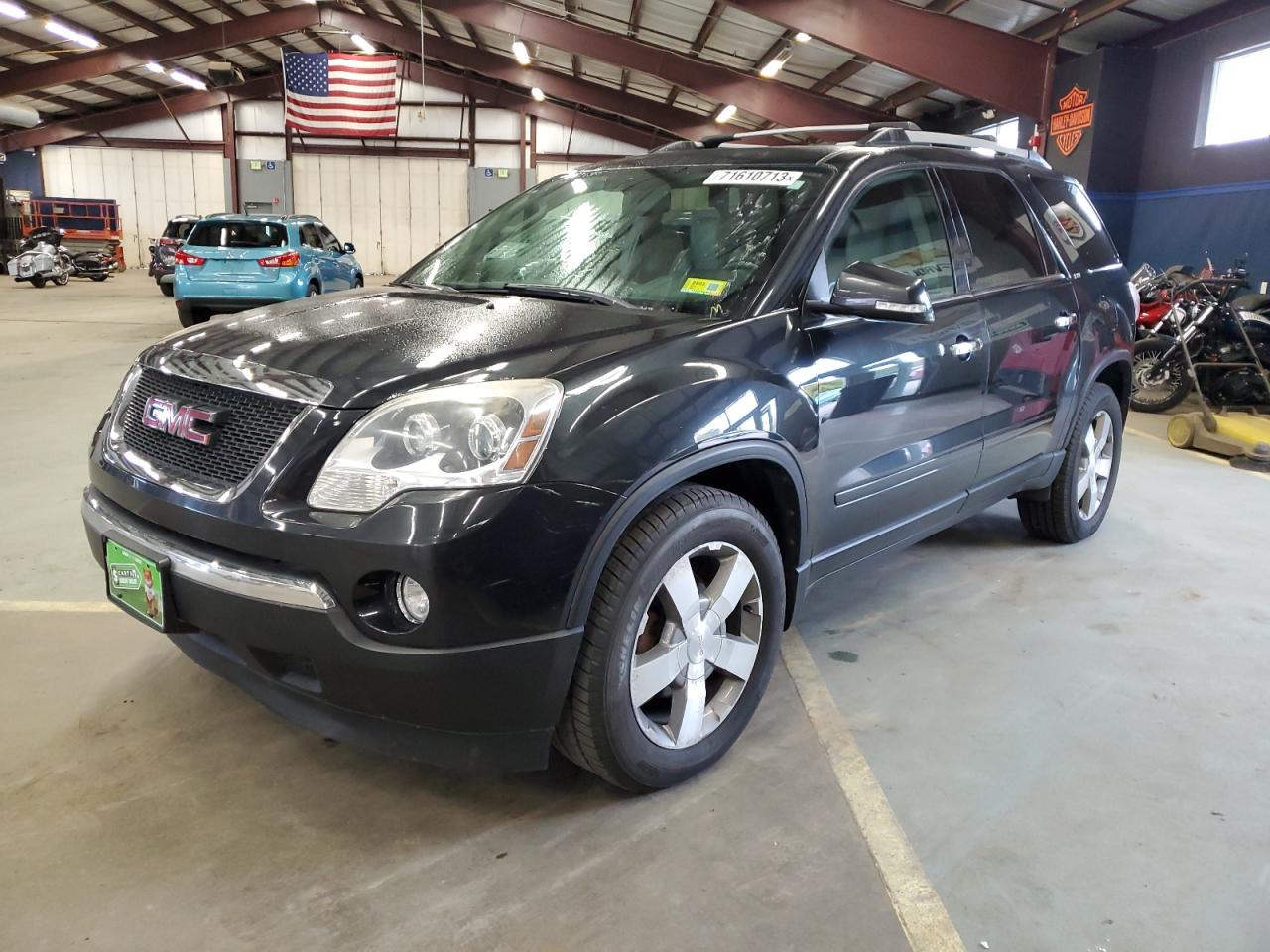 Gmc Acadia (2012)