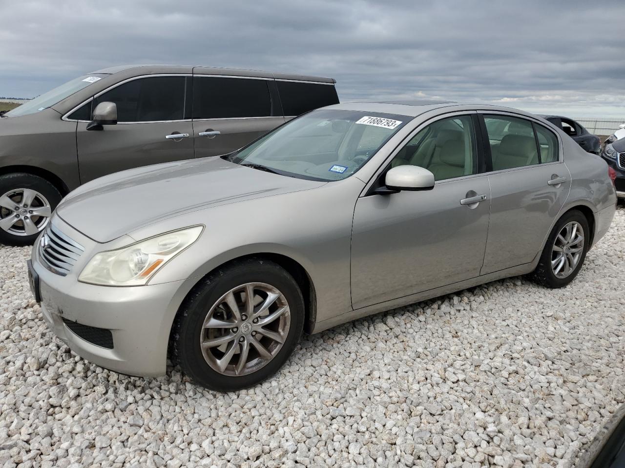 Infiniti G35 (2008)