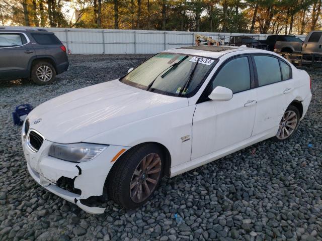 Bmw 3 series (2011)