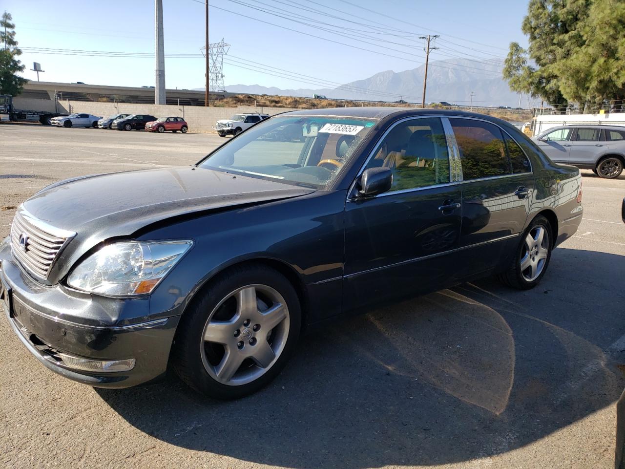 Lexus Ls 430 (2005)