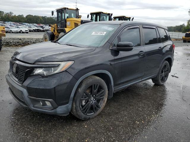 Honda Passport s (2019)