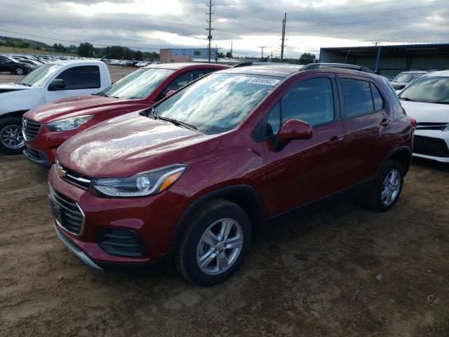 Chevrolet Trax (2021)