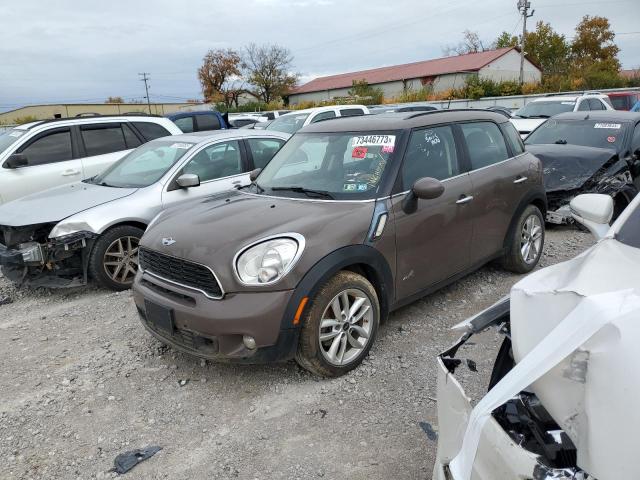 Mini Cooper (2014)