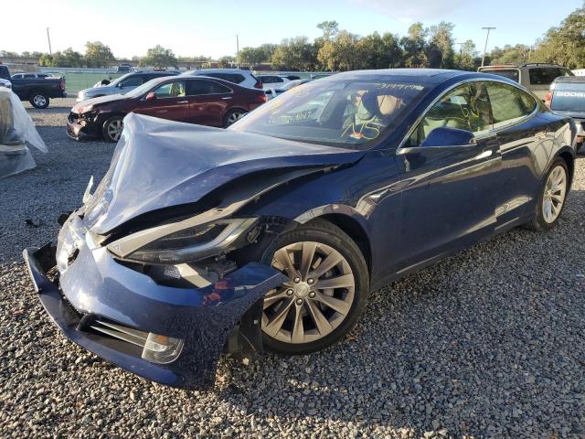 Tesla Model s (2018)