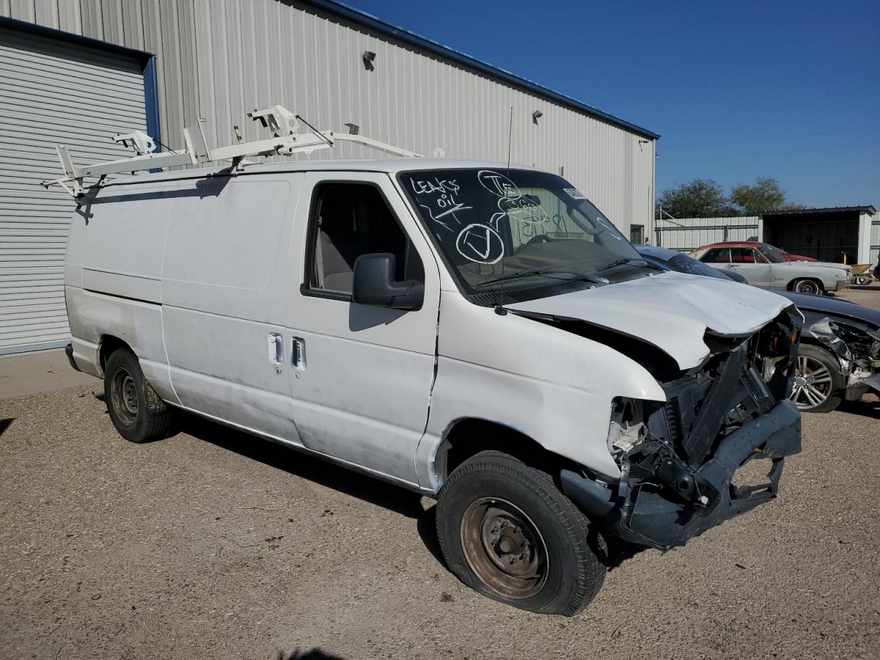 Ford Econoline (2012)