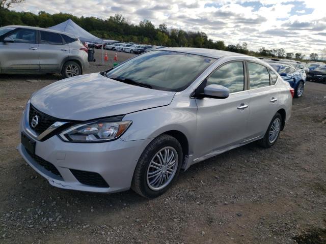 Nissan Sentra (2016)