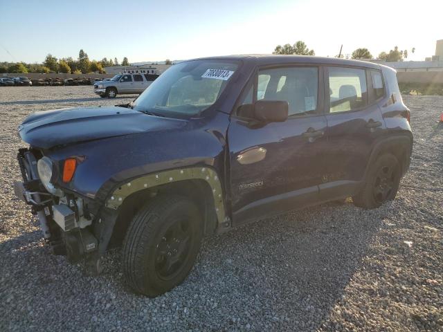 Jeep Renegade (2018)