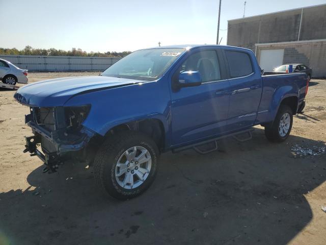 Chevrolet Colorado (2019)