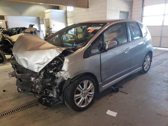 Honda Fit (2010)