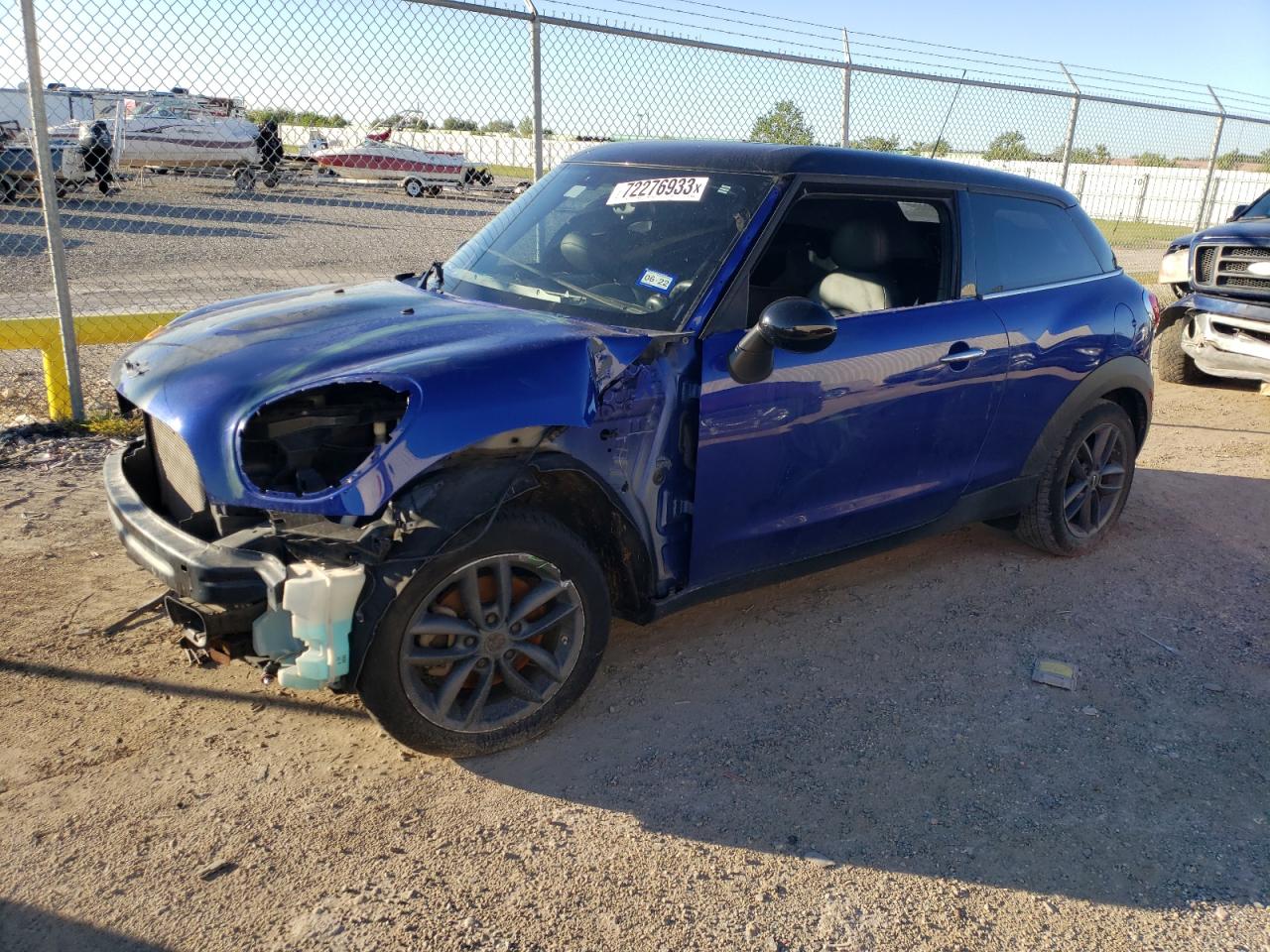 Mini Cooper (2013)