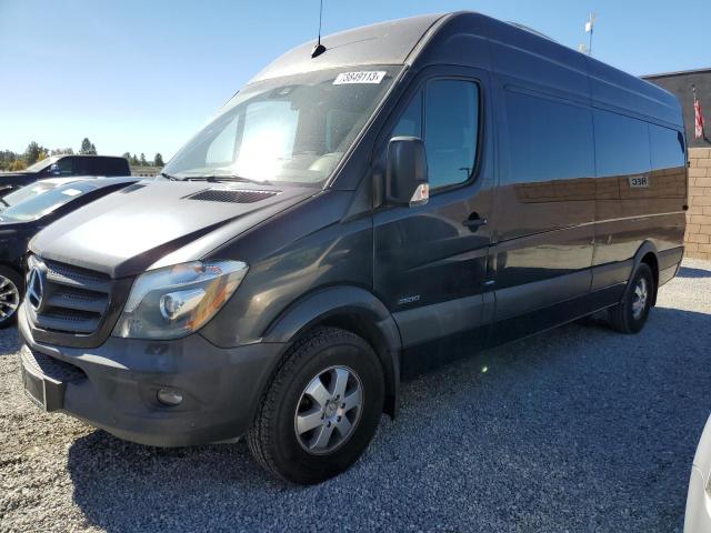 Mercedes-benz Sprinter (2016)