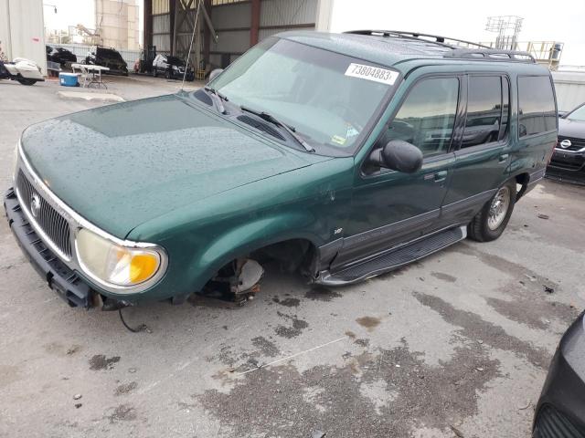 Mercury Mountainer (2000)