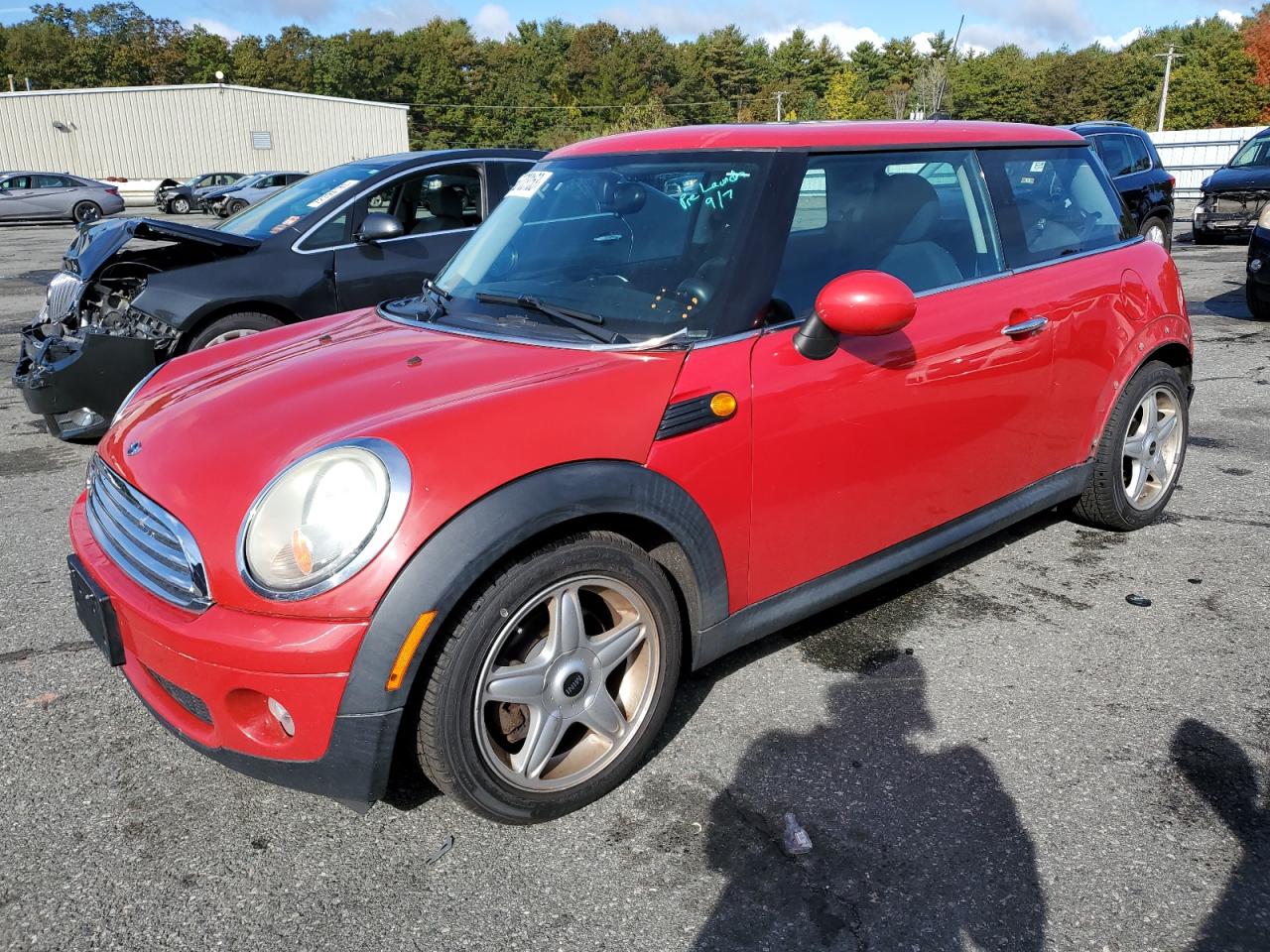 Mini Cooper (2008)