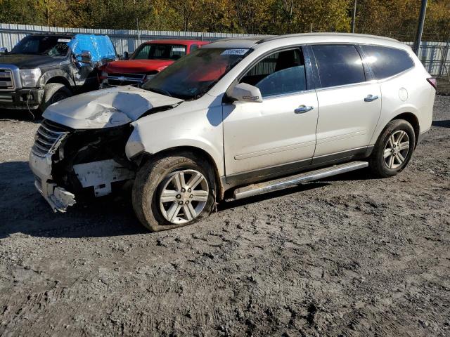 Chevrolet Traverse (2013)