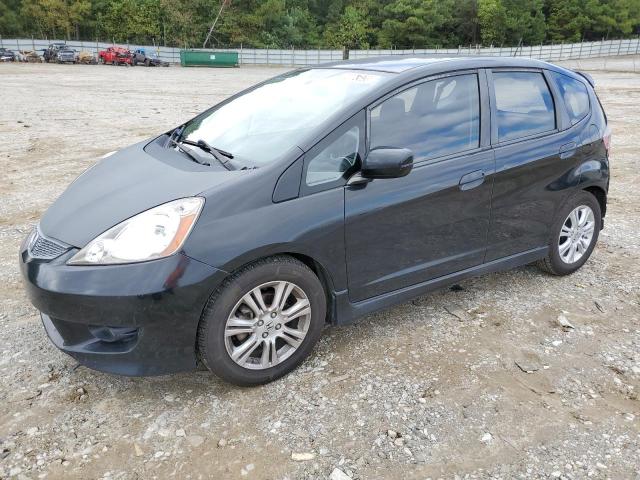 Honda Fit (2010)