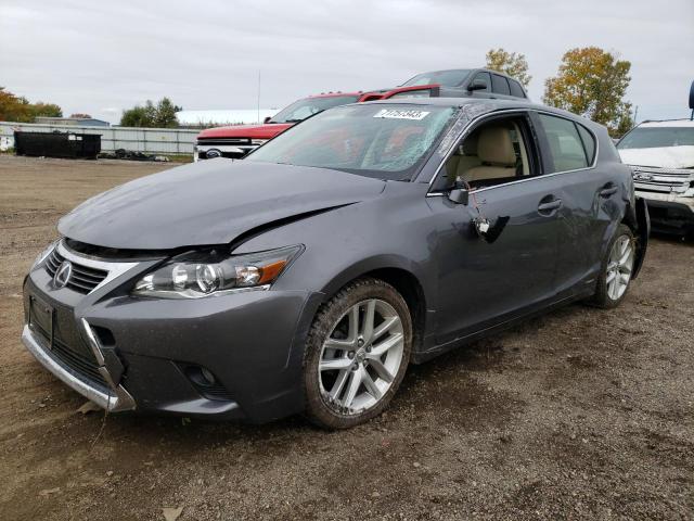 Lexus Ct 200 (2016)
