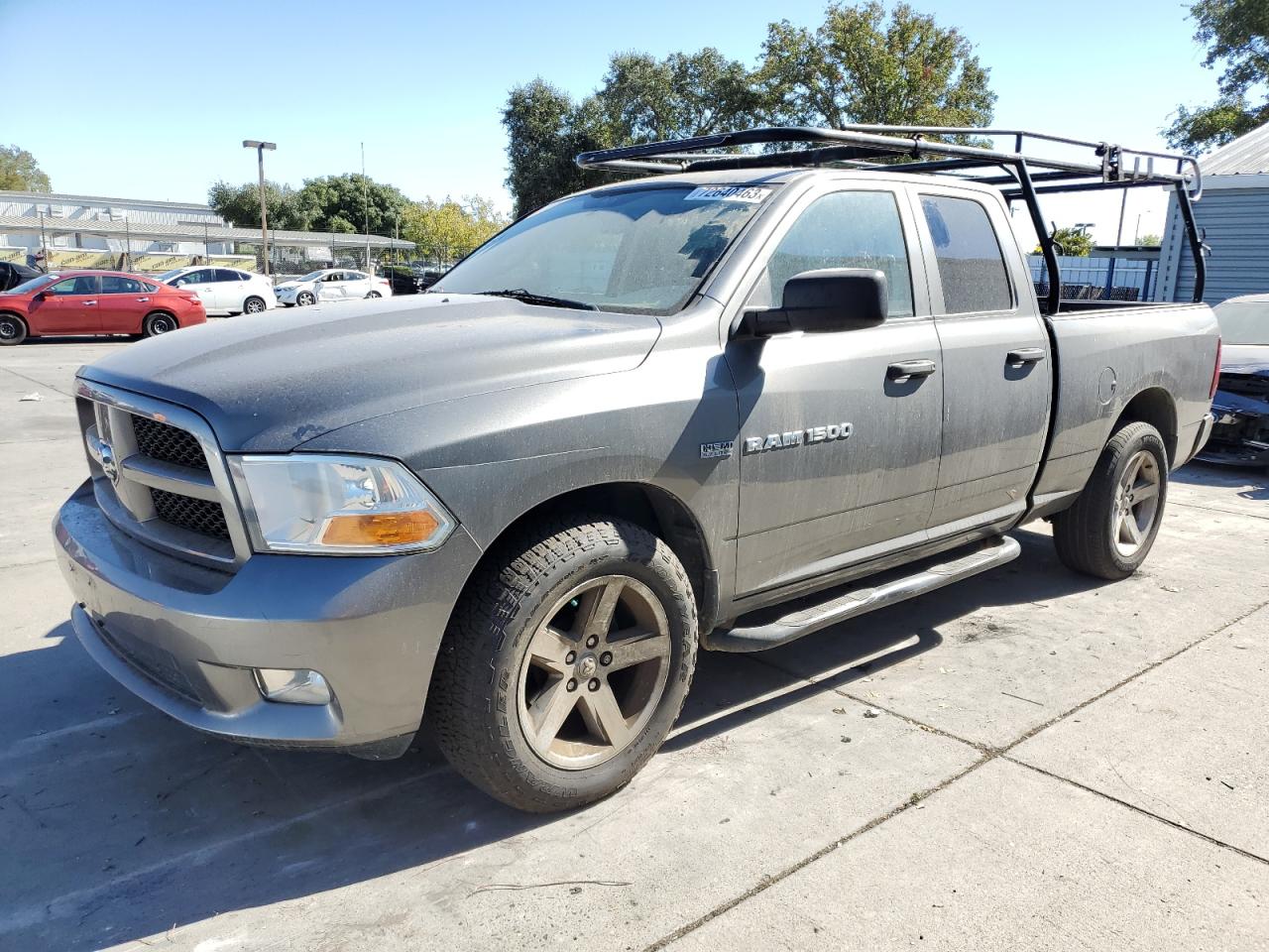 Dodge Ram (2012)