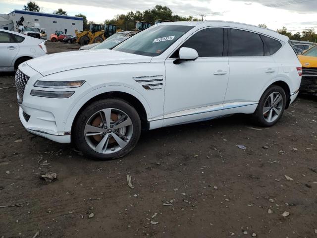 Genesis Gv80 adv+ (2022)