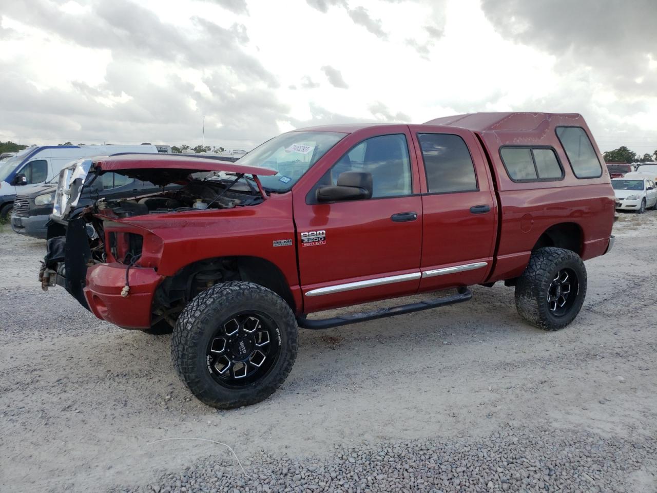 Dodge Ram (2008)