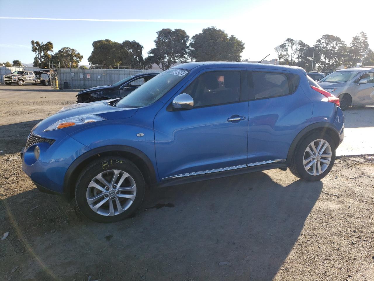 Nissan Juke (2010)