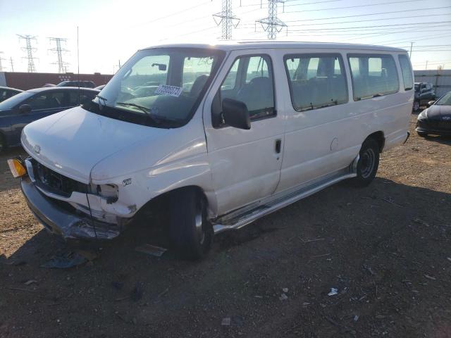 Ford Econoline (2001)
