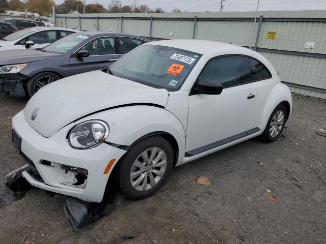 Volkswagen Beetle (2018)