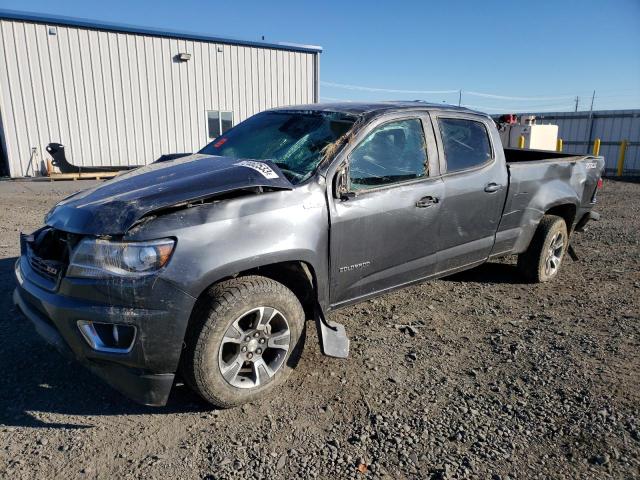Chevrolet Colorado (2016)