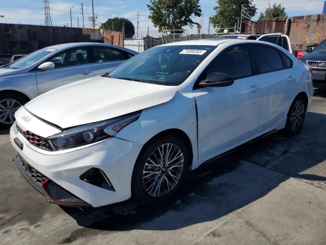 Kia Forte (2022)