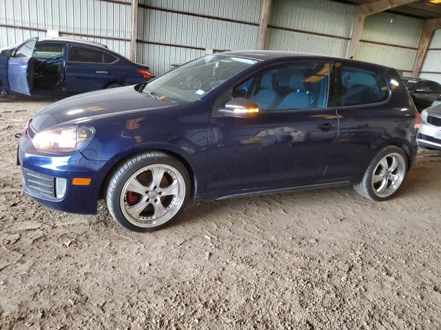 Volkswagen Gti (2012)