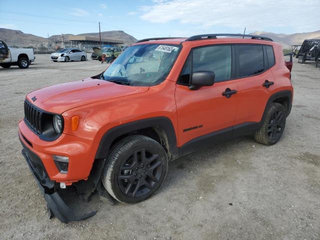 Jeep Renegade (2021)