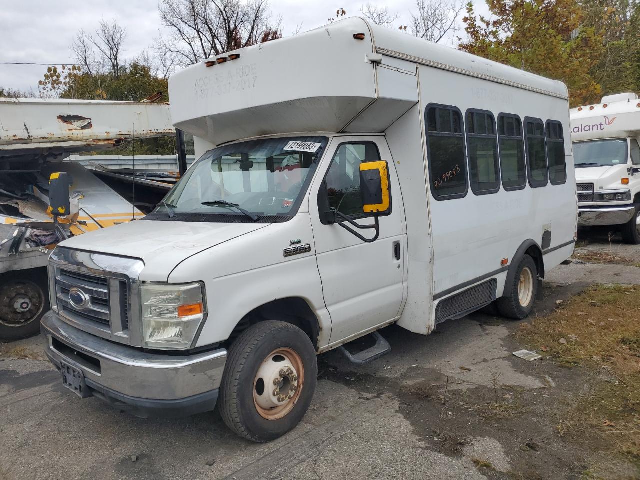 Ford Econoline (2010)