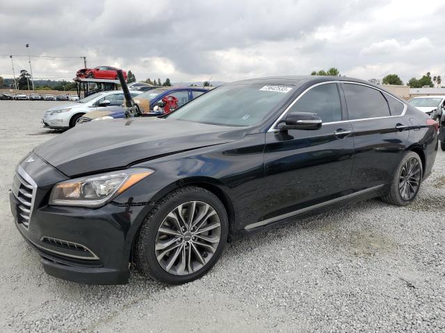 Hyundai Genesis (2015)