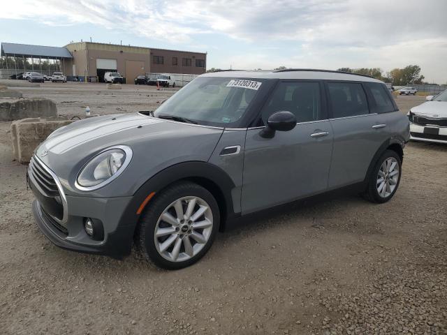 Mini Cooper (2017)