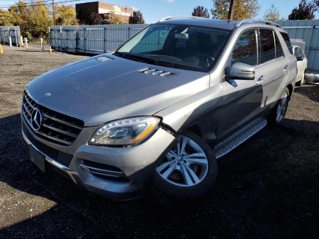 Mercedes-benz M-class (2013)