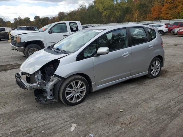 Honda Fit (2011)