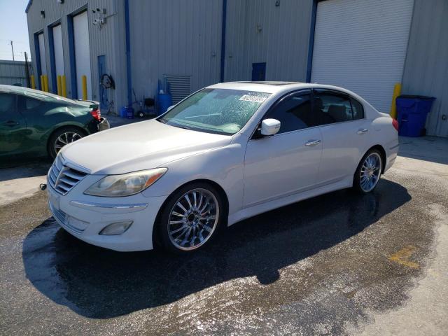 Hyundai Genesis (2012)