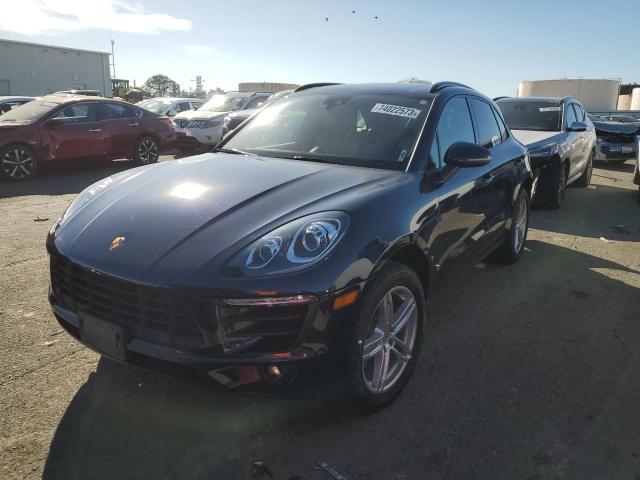 Porsche Macan (2018)