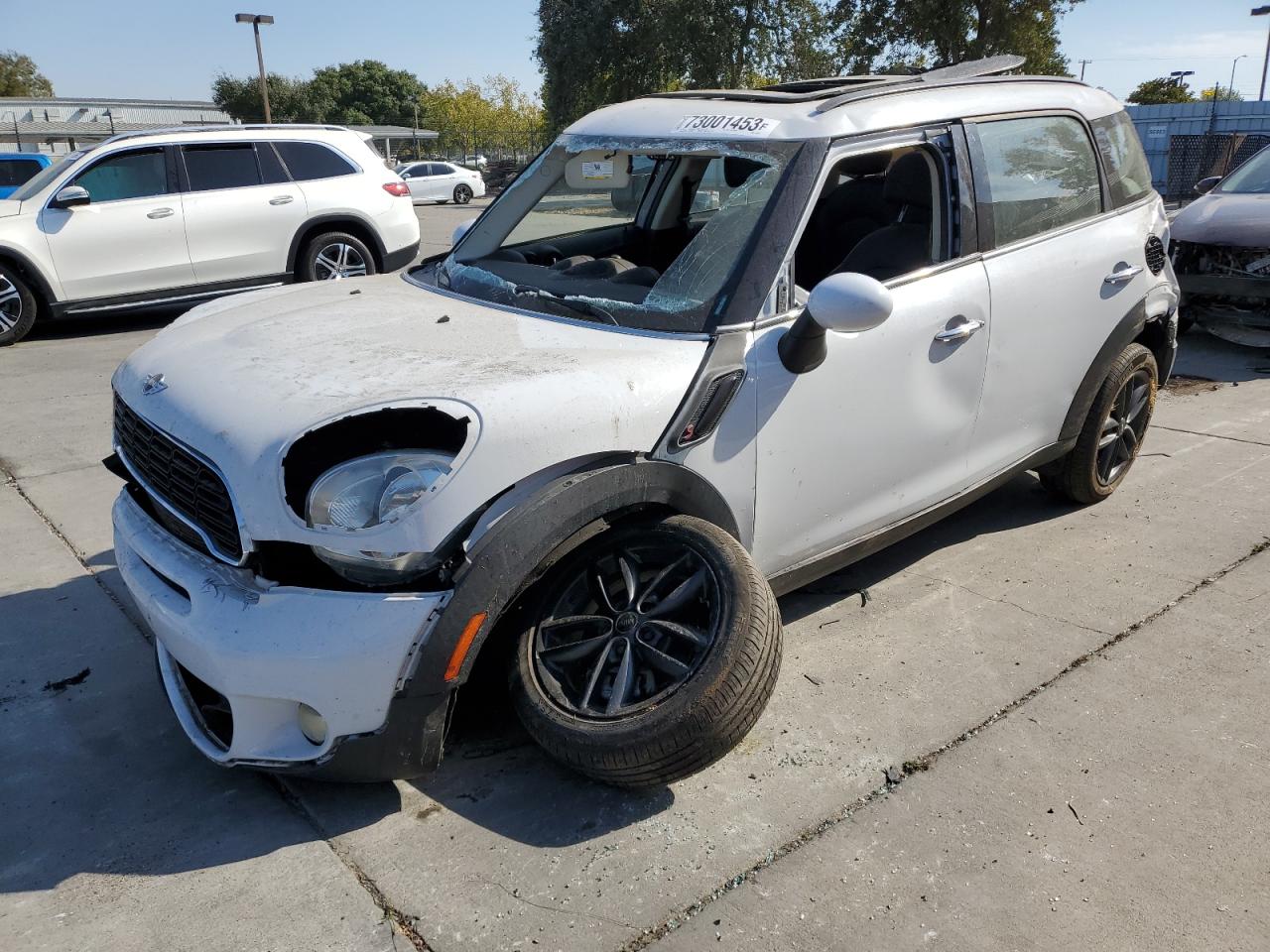 Mini Cooper (2013)
