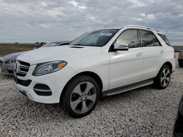 Mercedes-benz Gle-class (2016)