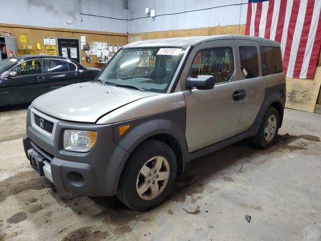 Honda Element (2004)