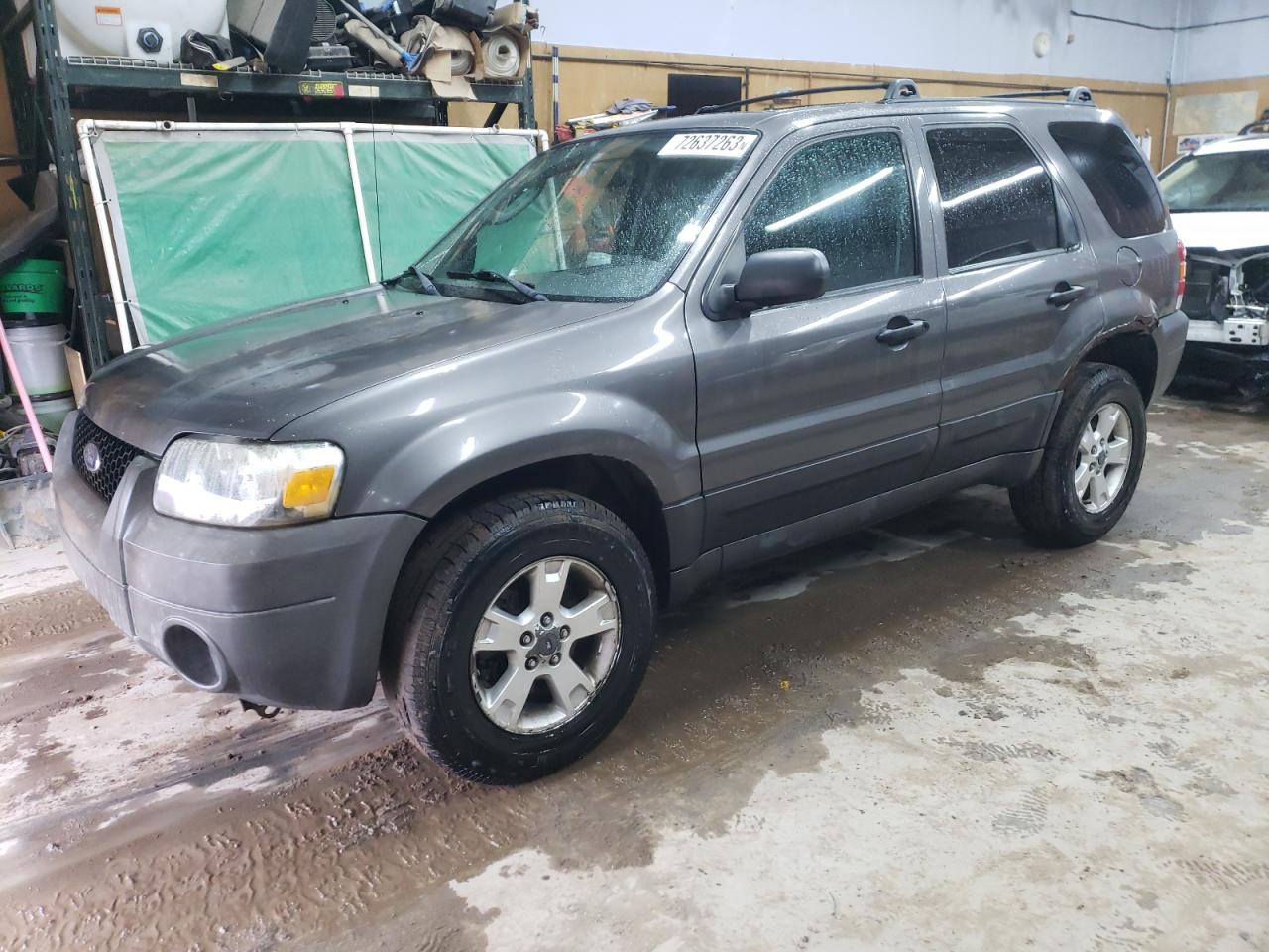 Ford Escape xlt (2006)